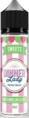 Dinner Lady Sweets Shake and Vape 10/60ml Watermelon Slices