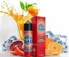 Infamous Cryo Shake and Vape 10/60ml Blood Tangerine