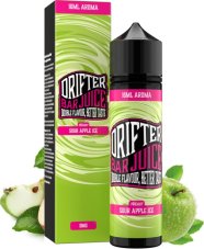 Juice Sauz Drifter Bar Shake and Vape 16/60ml Sour Apple Ice