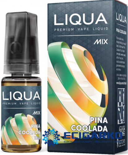 Liquid Liqua New Mix Pina Coolada 10ml