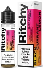 Ritchy Shake and Vape 10/60ml Blackcurrant Lemon