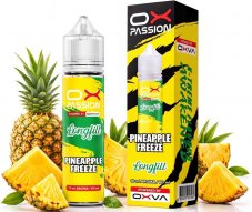 OXVA OX PASSION Shake and Vape 10/60ml Pineapple Freeze