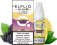 Elf Bar Elfliq SALT Blackberry Lemon 10ml - Síla nikotínu: 20mg