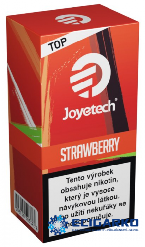 E-liquid TOP Joyetech Strawberry 10ml