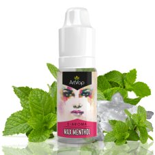 ArtVap Max Menthol 10ml