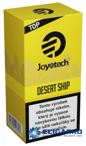 E-liquid TOP Joyetech Desert Ship 10ml