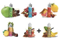 Al Carlo Shake and Vape 12/60ml 5+1 zdarma