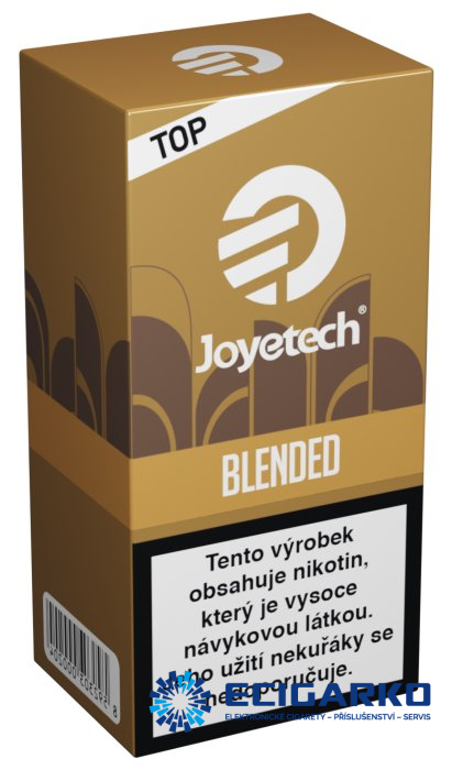 E-liquid TOP Joyetech Blended 10ml - Síla nikotínu: 6mg