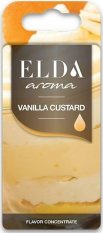 Elda Příchuť 1ml Vanilla Custard