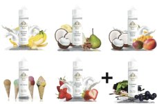 Prestige Dessert Shake and Vape 10/60ml 5+1 zdarma