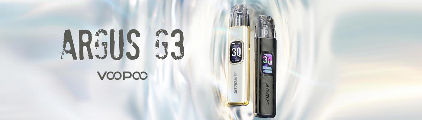 VOOPOO Argus G3 POD