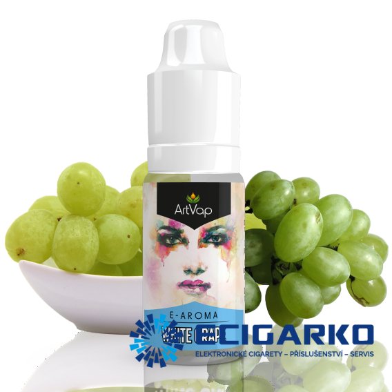 ArtVap White Grape (Hroznové víno) 10ml
