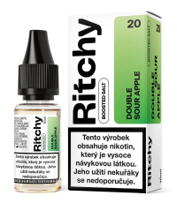 Ritchy SALT Double Sour Apple 10ml