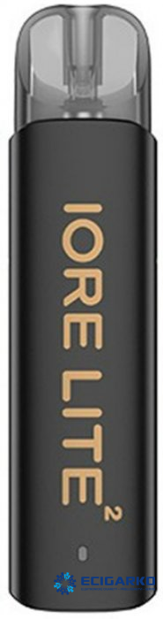 iSmoka-Eleaf IORE LITE 2 POD 490mAh - Barva produktu: Černá