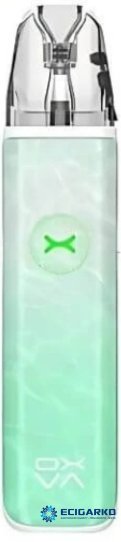 OXVA Xlim Go 2 POD 1500mAh - Barva produktu: Zelená