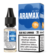 Aramax SALT Blue Razz Lemonade 10ml