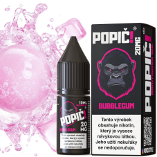 Popič! SALT Bubblegum 20mg 10ml
