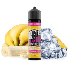 Juice Sauz Drifter Bar Shake and Vape 16/60ml Banana Ice