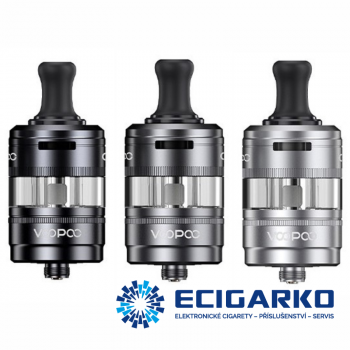 VOOPOO PnP X POD Clearomizér MTL 5ml