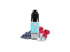 Dinner Lady SALT Blueberry Menthol 20mg 10ml