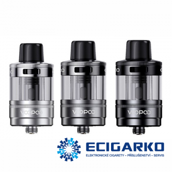 VOOPOO PnP X POD Clearomizér DTL 5ml