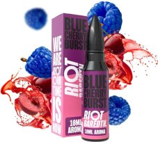 Riot Squad BAR EDTN Shake and Vape 10/60ml Blue Cherry Burst