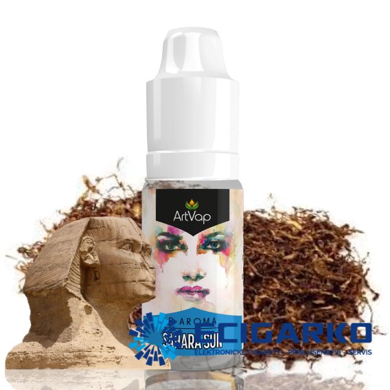 ArtVap Sahara Sun (Orientální tabák) 10ml
