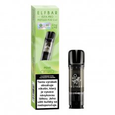 Elf Bar Elfa Pro 2x cartridge Pear 20mg