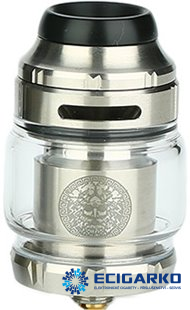 GeekVape Zeus X RTA Clearomizér 4,5ml