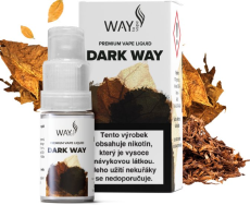 E-liquid Way to Vape Dark Way 10ml