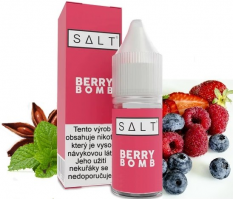 Juice Sauz SALT Berry Bomb 10ml