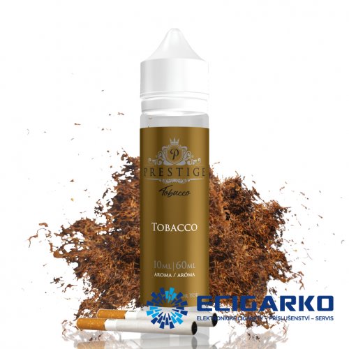Prestige Tobacco Shake and Vape 10/60ml Tobacco