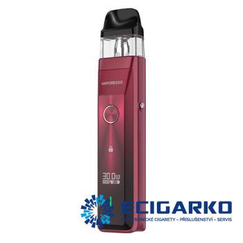 Vaporesso XROS Pro POD 1200mAh - Barva produktu: Červená