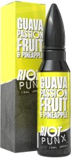 Riot Squad PUNX Shake and Vape 10/60ml Guava, marakuja a ananas