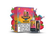 Kurwa POD 500mAh Strawberry Lemonade 20mg