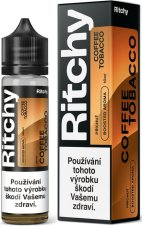 Ritchy Shake and Vape 10/60ml Coffee Tobacco