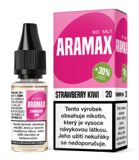 Aramax SALT Strawberry Kiwi 10ml