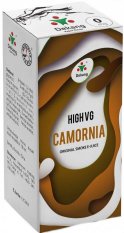Dekang High VG 10ml Camornia (Tabák s ořechy)