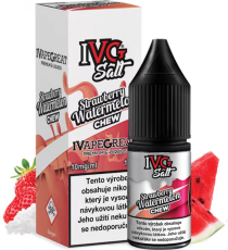IVG SALT Strawberry Watermelon Chew 10ml