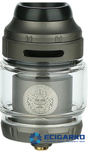 GeekVape Zeus X RTA Clearomizér 4,5ml