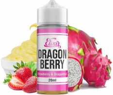 Infamous Elixir Shake and Vape 20/120ml Dragonberry