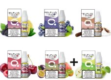 Elf Bar Elfliq SALT 10ml 5+1 zdarma