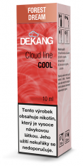 Dekang Cloud Line 10ml Lesní ovoce (Forest Dream)