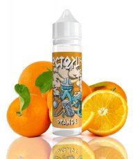 Octopus Shake and Vape 10/60ml Orange