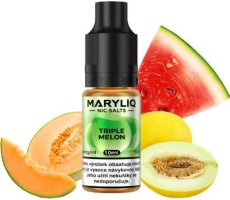 Elf Bar Maryliq SALT Triple Melon 20mg 10ml