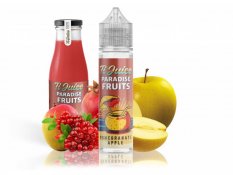 Ti Juice Paradise Fruits Shake and Vape 12/60ml Pomegranate Apple