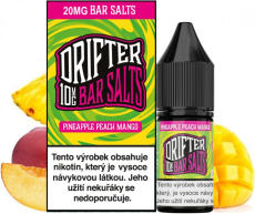 Drifter Bar Salts SALT Pineapple Peach Mango 10ml