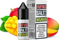 Infamous Saltz SALT Mango 20mg 10ml