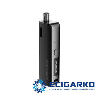 GeekVape Soul POD 1500mAh - Barva produktu: Černá