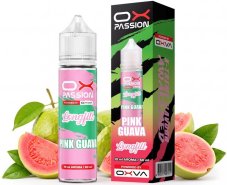 OXVA OX PASSION Shake and Vape 10/60ml Pink Guava